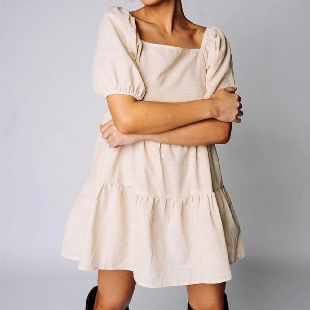 Clad & Cloth Kansas Mini Dress